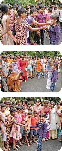 தெய்வத் திருமகள்