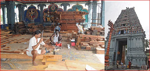தேர் திருப்பணிக்கு ஊர் கூடி உதவுவோம்!