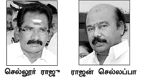 கட்டி உருளும் கோஷ்டிகள்... சாட்டை எடுப்பாரா ஜெயலலிதா?