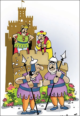 ஜோக்ஸ் - 1