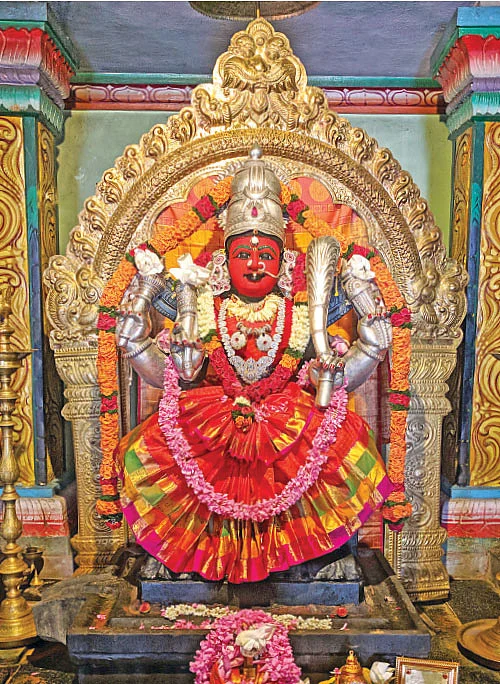 ஸ்ரீலலிதாம்பிகை திருக்கல்யாணம்!