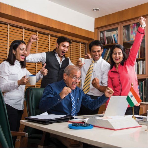 ஊழியர்களை உற்சாகப்படுத்தி வேலை வாங்கும் கலை!