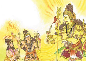 நாரதர் கதைகள் - 3