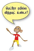 ரயில் சூழ் சென்னை!