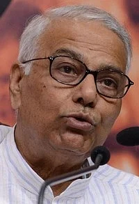 யஸ்வந்த் சின்ஹா