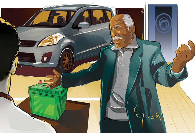 ஒரு வாரத்தில் காலியாகுமா பேட்டரி சார்ஜ்? - சர்வீஸ் அனுபவம் - தொடர் - 4