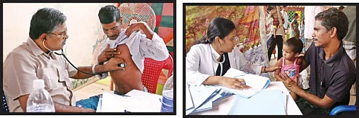 கண்ணீர் மண்ணில் ஸ்டெதஸ்கோப்!