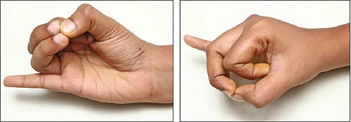 விரல்கள் செய்யும் விந்தை