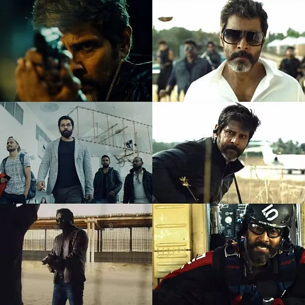 "கெட்டவார்த்தை, மணிரத்னம் டச், டார்க் மேன்..!" - 'துருவ நட்சத்திரம்' டீஸர் குறிப்புகள்