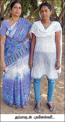 உன்னால் முடியும் பெண்ணே !