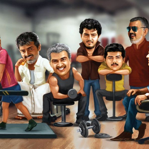 “கமலி ஊட்டில இருந்து ஸ்வெட்டர் கொடுத்துருக்குண்ணே!”
