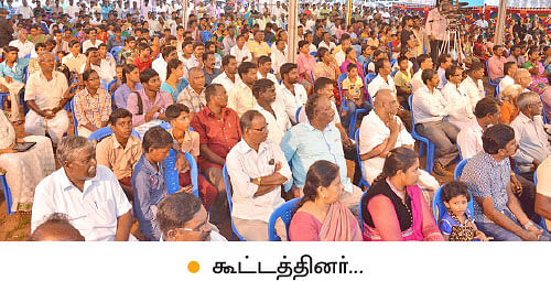 ‘பெருந்தமிழன்’ நம்மாழ்வார்!