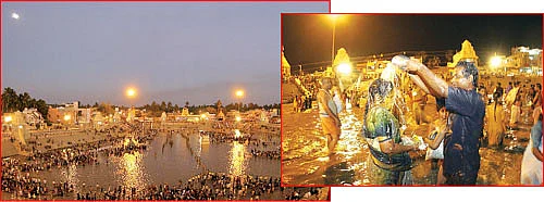 மங்கல வாழ்வு தரும் மாசி மகம்!