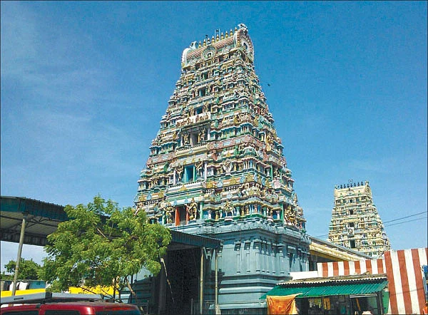 திருவருள் திருவுலா