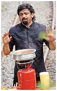 பாண்ட்... செந்தில் பாண்ட்!