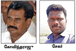 முதல்வர் அண்ணனிடம் நட்பு... பொதுமக்களிடம் வம்பு...