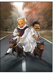 அடாவடி ஆணையம்... ஆட்டிப்படைக்கும் ஐ.டி! - தில்லுமுல்லு தேர்தல்