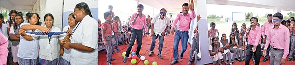 வேட்டையாடு விளையாடு!