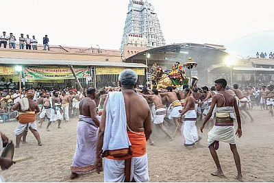 நாரதர் உலா