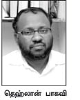 பெங்களூருவில் குண்டு வைத்தது நெல்லை தீவிரவாதிகளா?