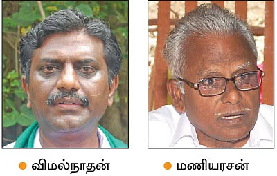 காவிரி நீர்... அதிர்ச்சியில் தமிழகம்... மகிழ்ச்சியில் கர்நாடகா!