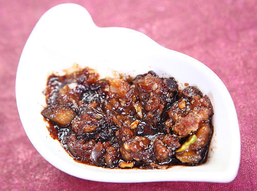நல்லன எல்லாம் தரும் நட்ஸ் உலர் பழங்கள்!
