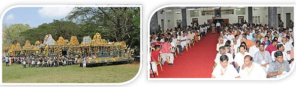 ஆன்மிக திருவிழா!