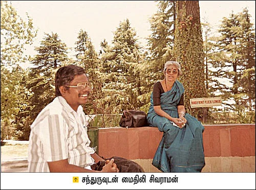“ஒவ்வொரு தருணத்திலும் இன்ப அதிர்ச்சி கொடுத்தவள்!”