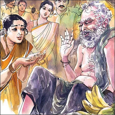 கதலி - சிறுகதை