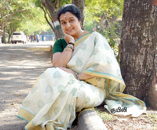 கேபிள் கலாட்டா! 'பெப்சி' உமா ரிட்டர்ன்ஸ்!