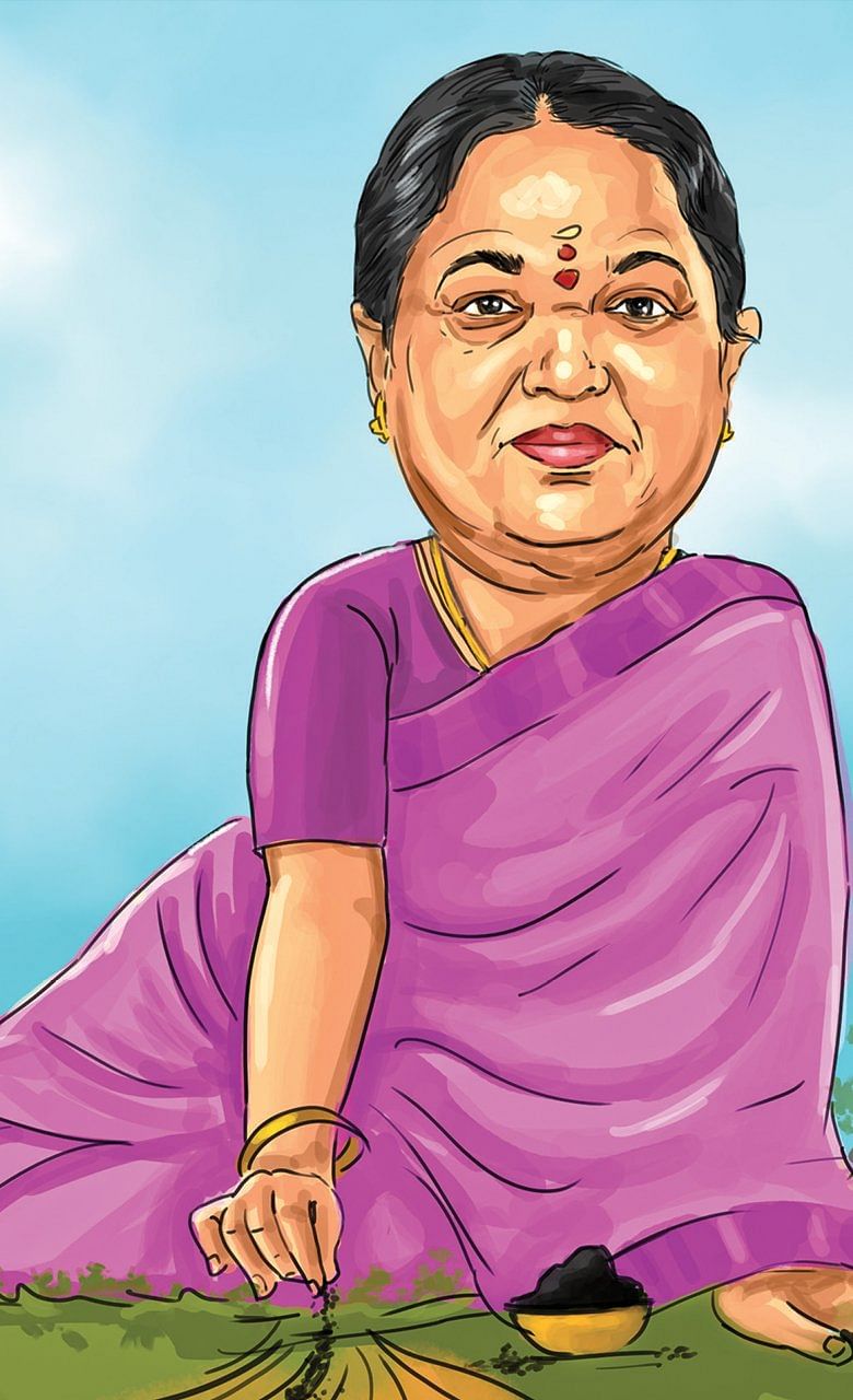 என்ன செய்தார் எம்.பி? - வனரோஜா (திருவண்ணாமலை)