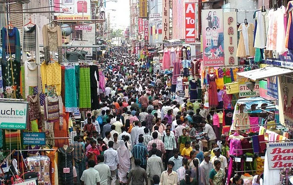 மெட்ராஸ் வரலாறு: 1970களில் தி நகர் ரங்கநாதன் தெரு எப்படி இருந்தது தெரியுமா? | பகுதி 19