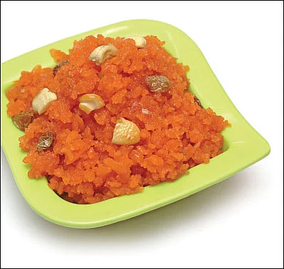 சித்திரை... அவல் பிரசாதம்!