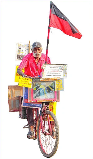 அதிகார அத்துமீறல்! - ஆர்.கே.நகர் அதிர்ச்சிகள்!