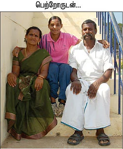 புயல் பெண் ஜான்சி ராணி!