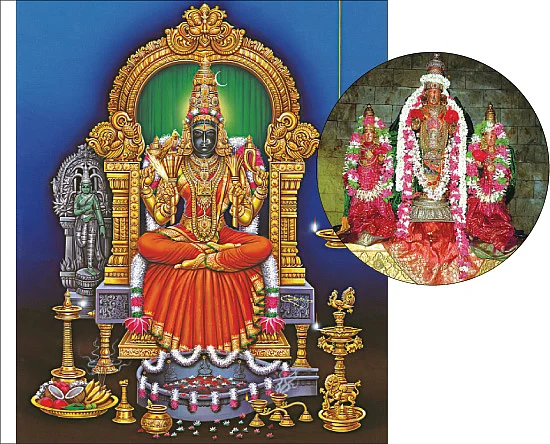 தேவி சரணம்!