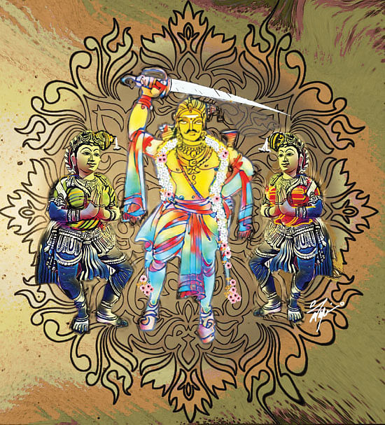 Human Gods Stories - Bommu