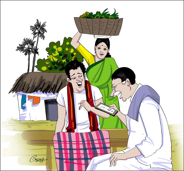 மரத்தடி மாநாடு: 10 நகரங்களில் உணவுப்பூங்கா!