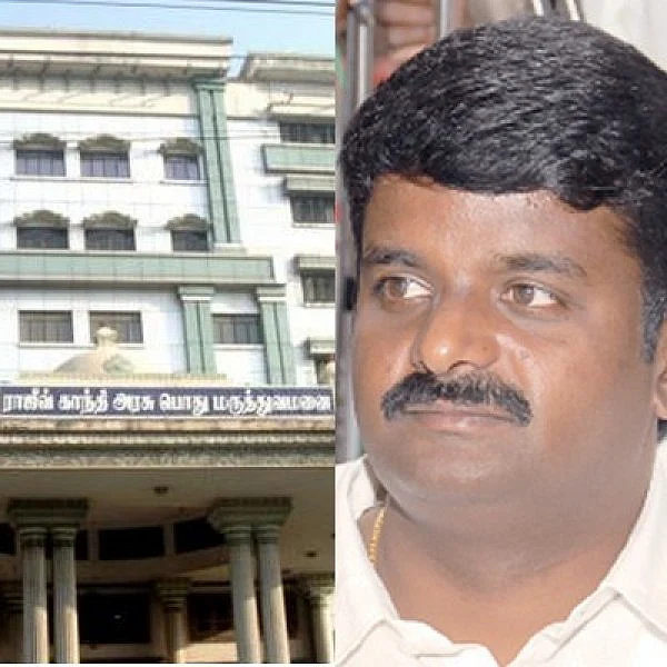 'கம்பெனி பார்ட்னர், டெண்டர் கோல்மால்!' - விஜயபாஸ்கர் துறை அதிகாரி மீது குவியும் புகார்