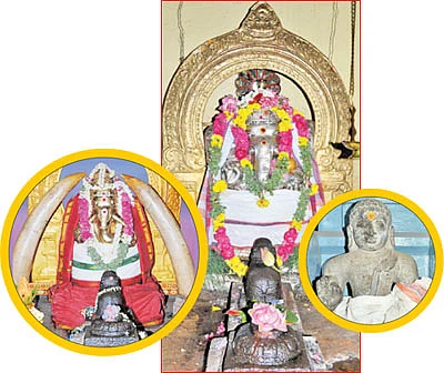 ஆனைமுகனுக்கு தந்தம் தந்த மகாபெரியவா!