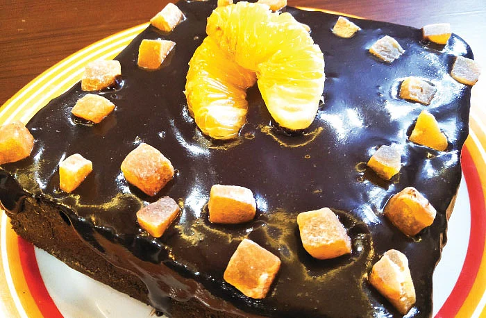 எக்லெஸ் கேக் ரெசிப்பி