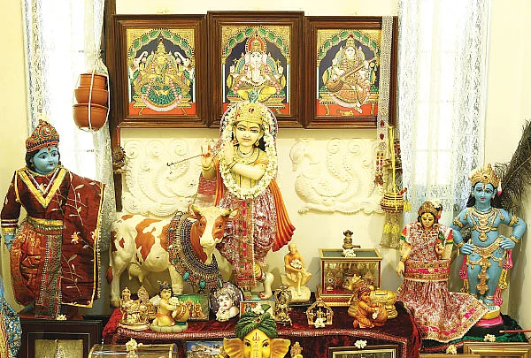 ``கிருஷ்ணன் என் மூத்த பிள்ளை!’’