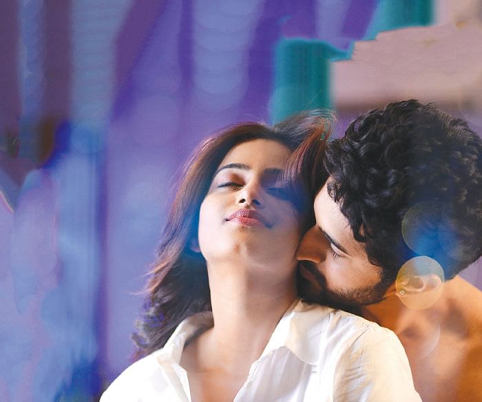 சொல்லித் தெரிவதே மன்மதக் கலை! - 8