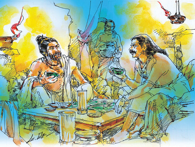 வீரயுக நாயகன் வேள் பாரி - 2