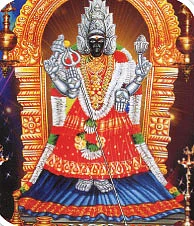 அருள் தரும் அம்மன் உலா!