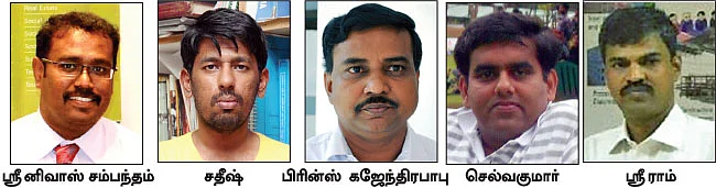 ‘பொறி’ வைத்துப் பிடிக்கும் பொறியியல் கல்லூரிகள் - ஜூ.வி ஸ்பெஷல் ஸ்டோரி