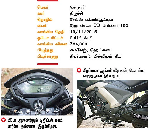 ஸ்மூத்னெஸ் ஓகே... ஸ்போர்ட்டினஸ் இல்லை!