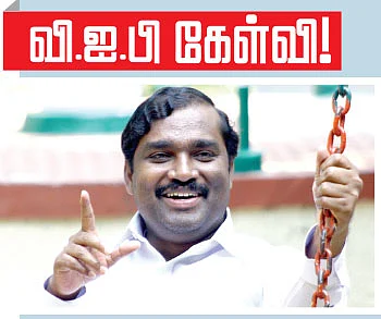கழுகார் பதில்கள்!