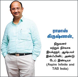 பிசினஸ்... உங்கள் பிரச்னை, எங்கள் தீர்வு - 9 - திறமையான சேல்ஸ்மேன் திறமையான மேனேஜராக இருப்பாரா?
