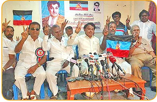 கலகல கட்சிகள் ஜூனியர்: ரகளையான ரெடிமேட் கட்சிகள்!